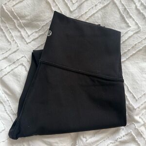 Lululemon Wunder Under Leggings